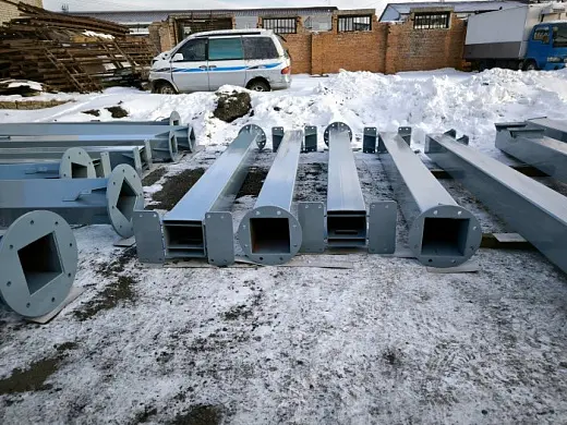 Изготовили 6 консолей безопасности для РЖД в г.Комсомольск на Амуре