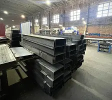 Комплектующие для Ж/Д мостов Хабаровск ЕИУС.668414.001 — Пролетная секция 140х300 ЕИУС.668414.001.010-01 