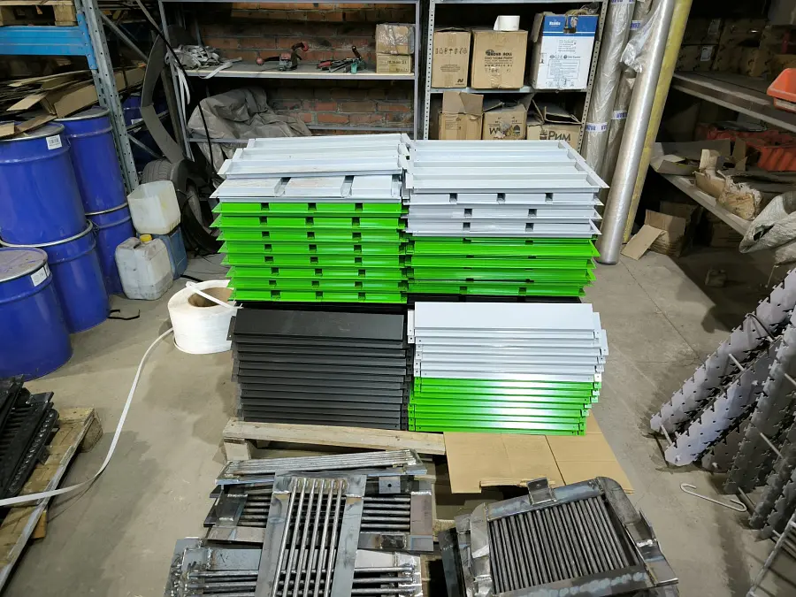 Фасадные кассеты в г.Хабаровск