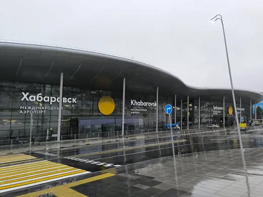 Корзины для кондиционеров в аэропорт г.Хабаровск