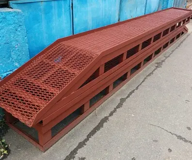 Пандусы