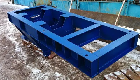 Металлические рамы